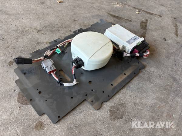 GPS Novatel Smart 6 RTK til Fendt