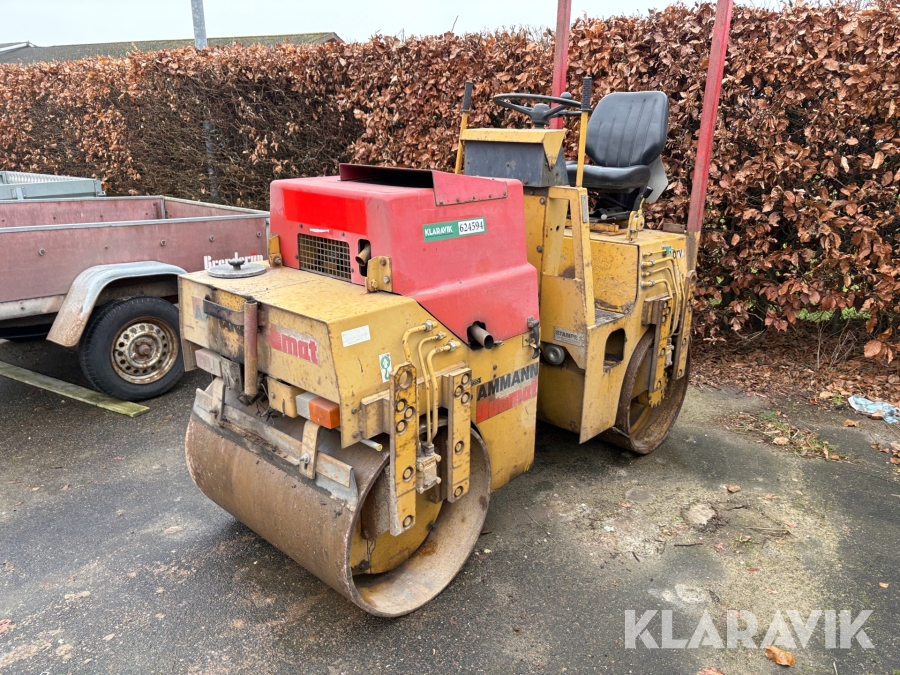 Valsetog Ammann duomat V143
