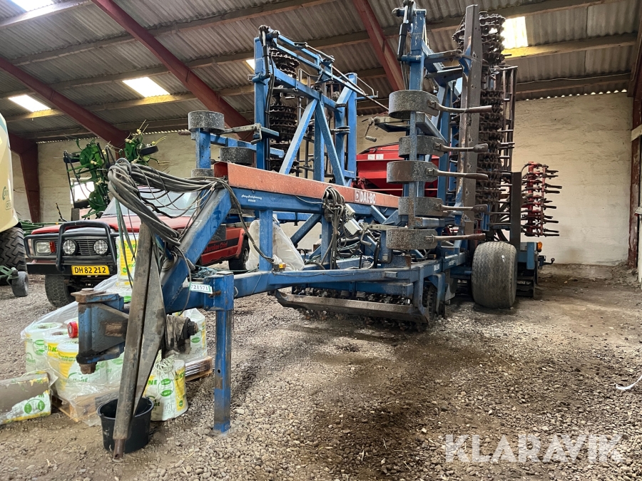 Såvedsharve Dalbo Multiflex