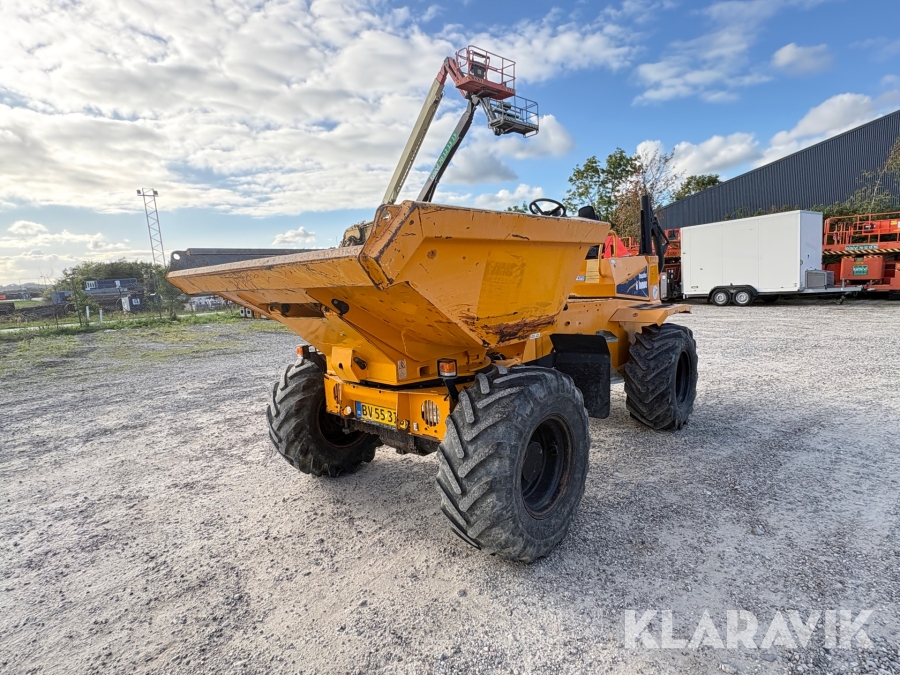 Dumper Thwaites 6 tonne