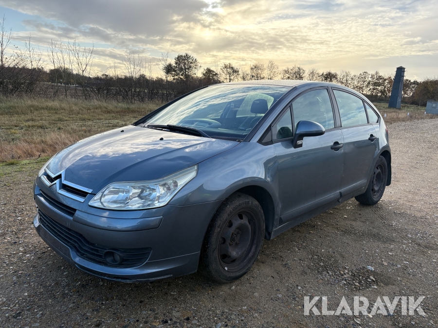 Personbil Citroen C4