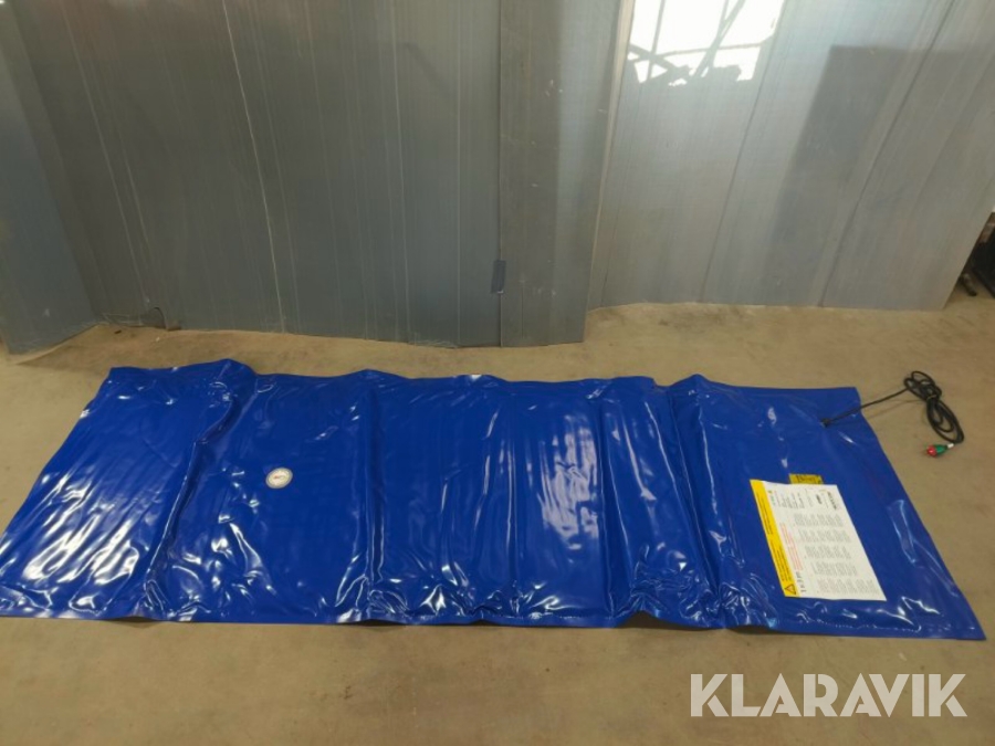 Varmemåtte Heatcom elektrisk