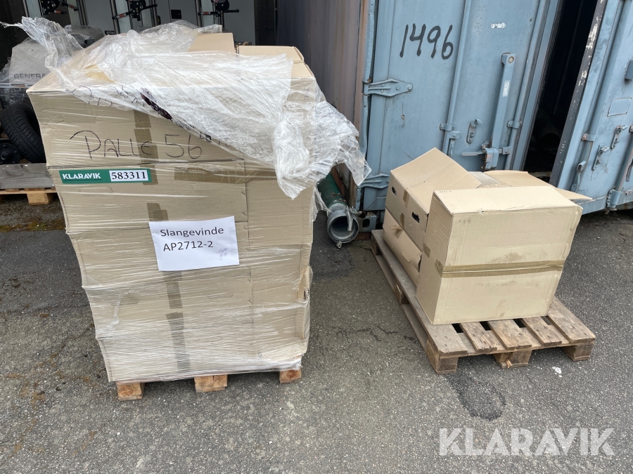 Slangevinder 2712-2 - 16 styk