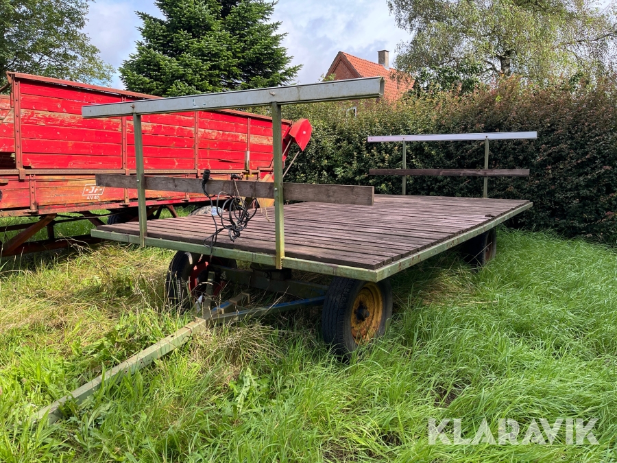 Halmvogn