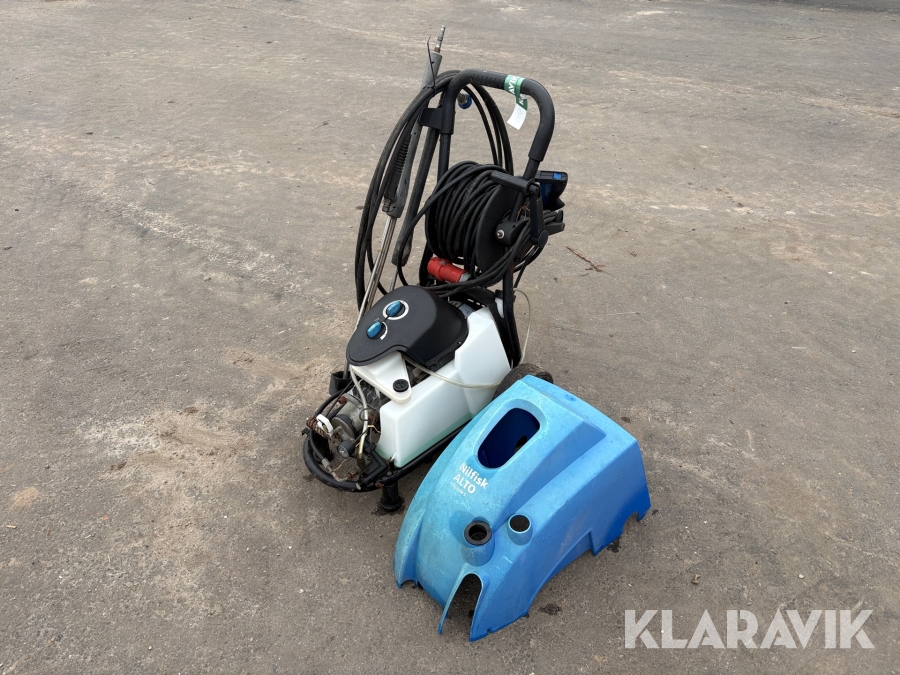 Renser Nilfisk Alto Poseidon 5