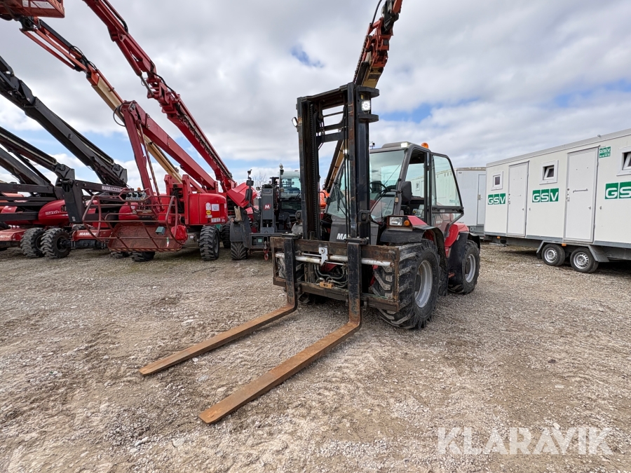 Gaffeltruck Manitou M 50-4