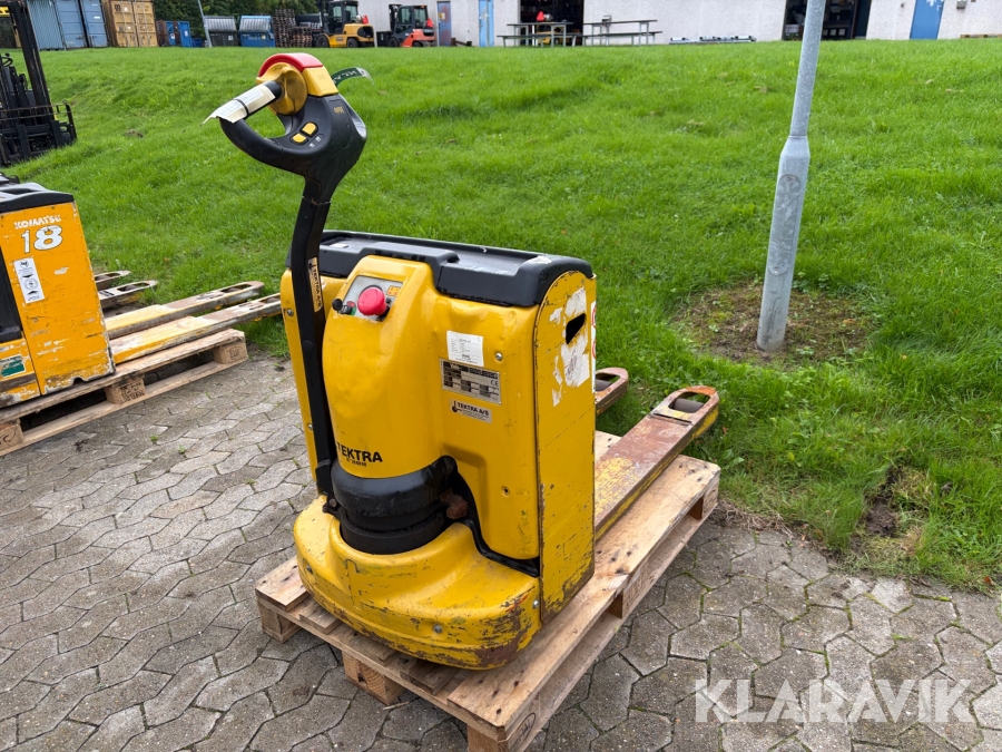El stabler Yale MP18 1800kg 1 styk