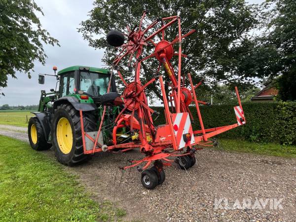 Kuhn GF 7501 MH Digidrive