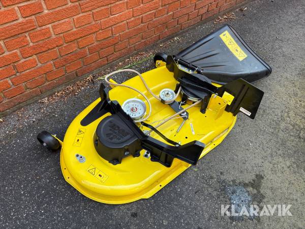 Klippebord John Deere 42” Edge Cutting System