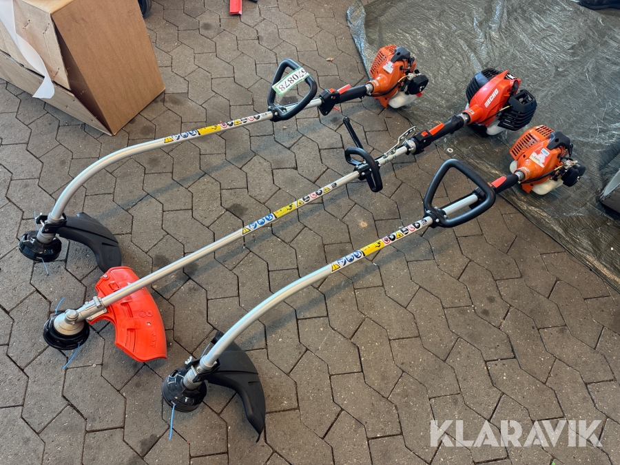Græstrimmere ECHO 3 styks