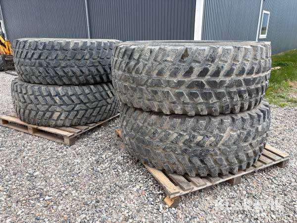 Skovdæk Nokian Tri 2 4 styk/1 sæt
