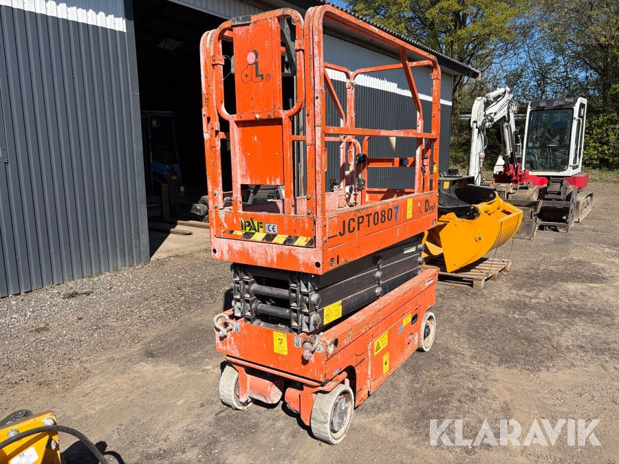 Sakselift Dingli JCPT0807DC