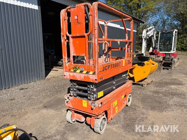 Sakselift Dingli JCPT0807DC