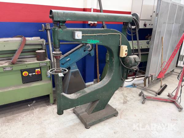 Spindelpresse Thrige HLV3