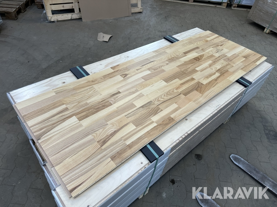 Moland Ask Parket Classic Ask UV-matlak - 56,54m2