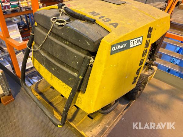 Kompressor Kaeser M13A