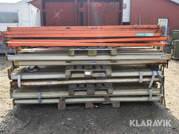 Vanger til pallereol 90 styk