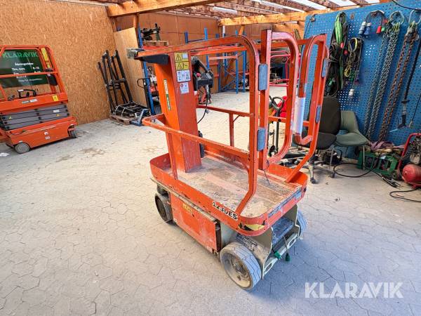 Sakslift JLG 1230ES