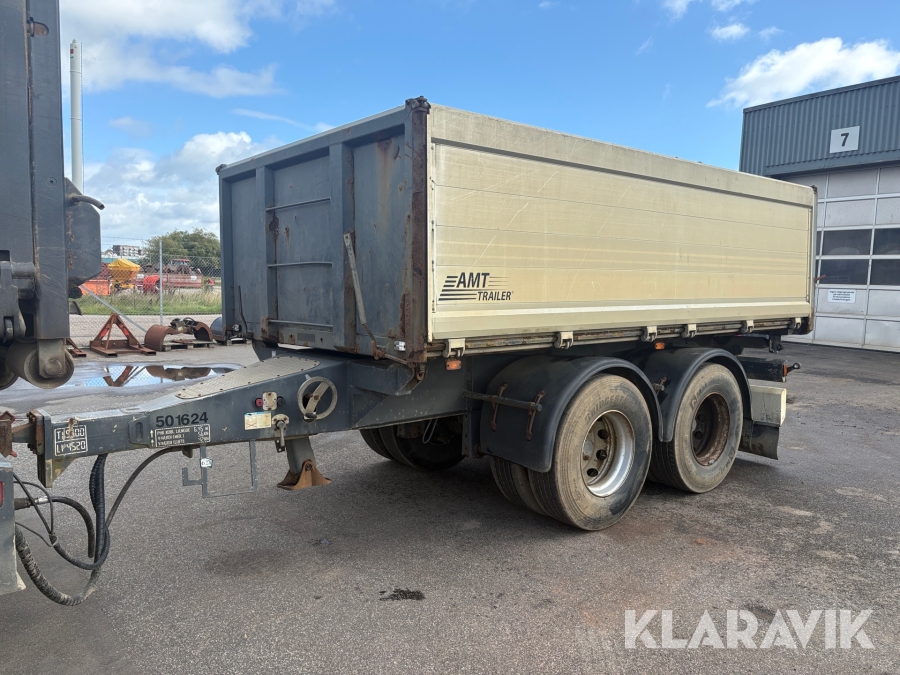 Kærre MTDK K219 2-akslet