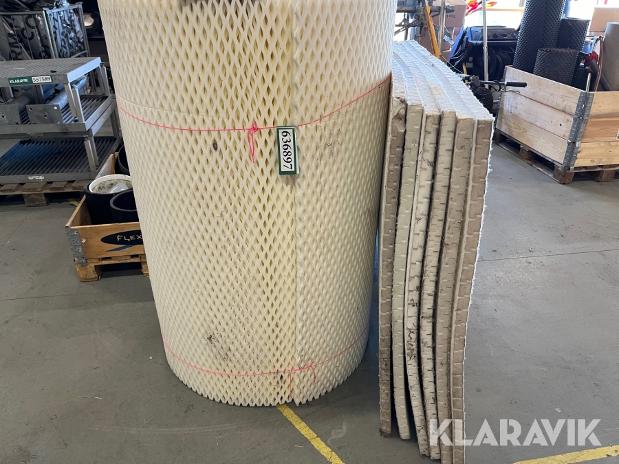 Lyd isolering 30mm til varebiler og andet