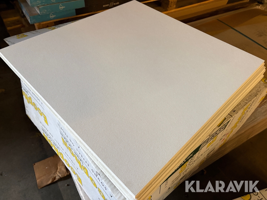 Akustikplader Ecophon Focus