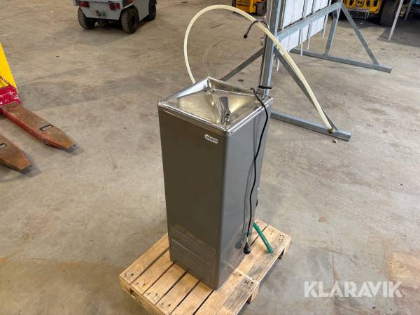 Vandkøler Cosmetal River 30 IB C