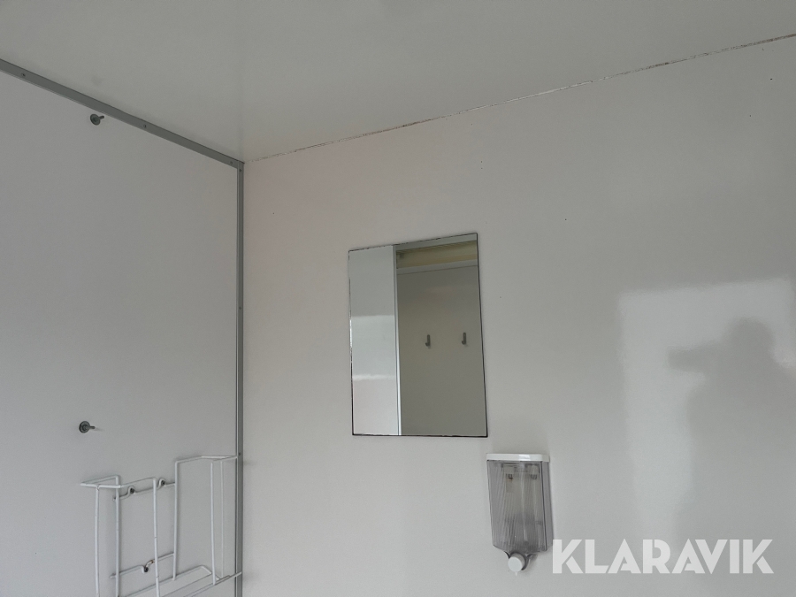 Bad mobil Scanvogn XL B, Sønderborg, Klaravik auktioner