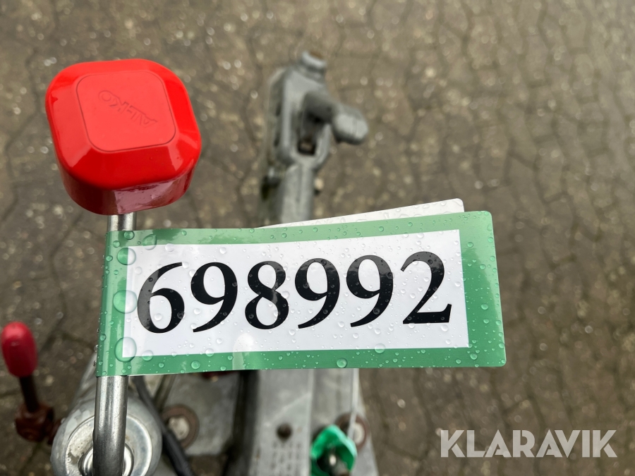 Bad mobil Scanvogn XL B, Sønderborg, Klaravik auktioner