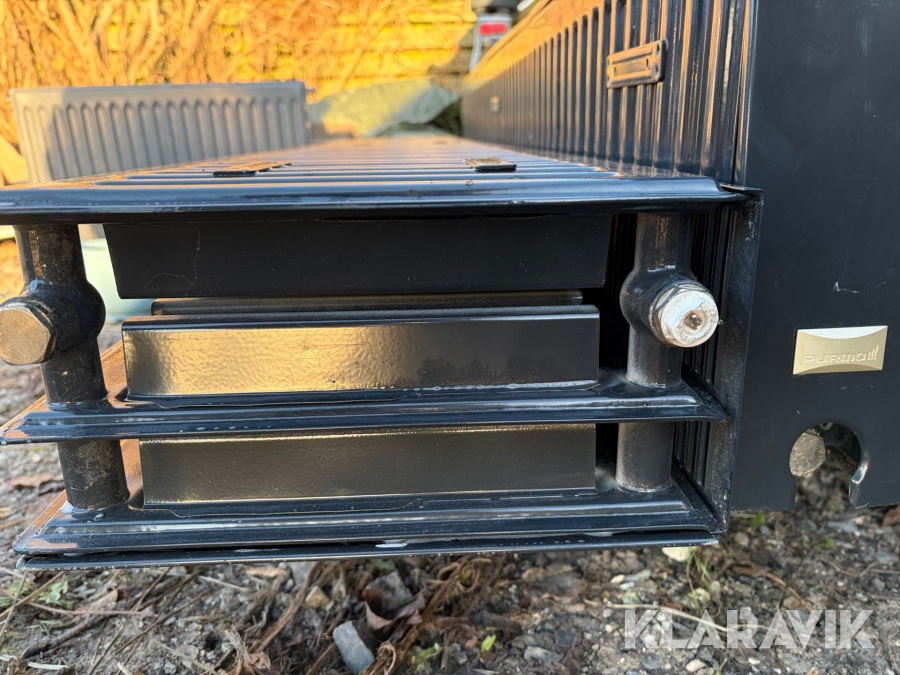 Pursoth Radiator Radiatorer Purmo, Hillerød, Klaravik auktioner
