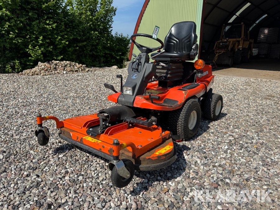 Plæneklipper Kubota F1900