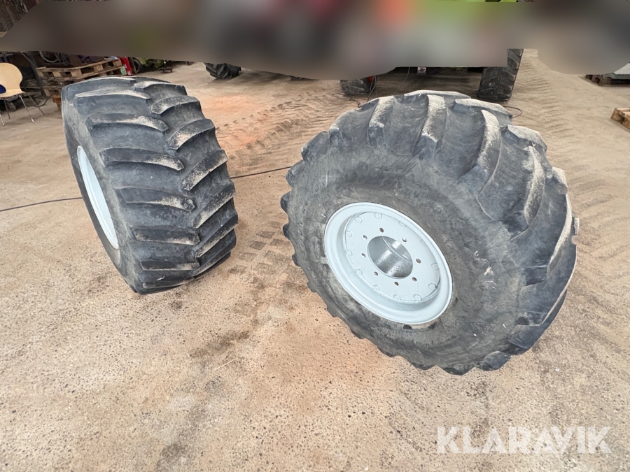 Hjul Firestone Flotation 23