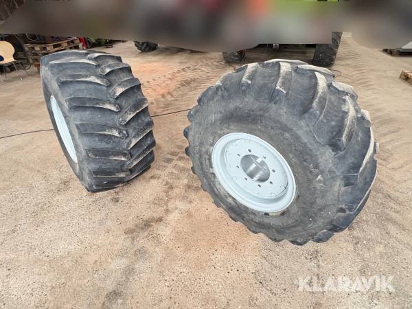 Hjul Firestone Flotation 23