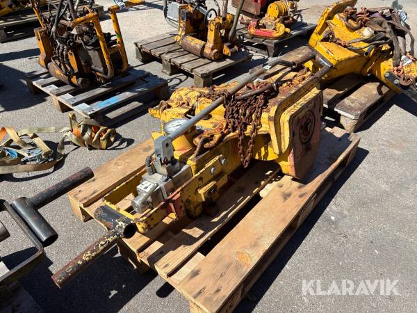 Koldretter Geismar JP90