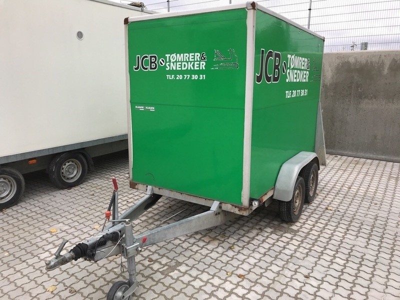 Cargotrailer 