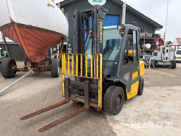 Gaffeltruck Yale GLP40LJ 4-tons