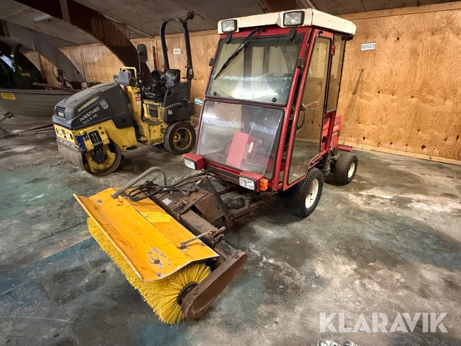 Redskabsbærer Toro Groundmaster 223-D