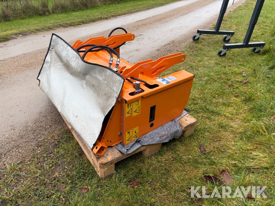 Saltudlægger Fiedler Fws200