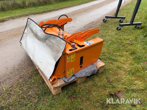 Saltudlægger Fiedler Fws200