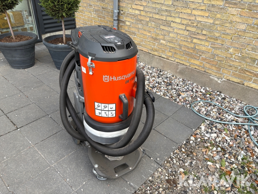 Støvsuger Husqvarna DE110i