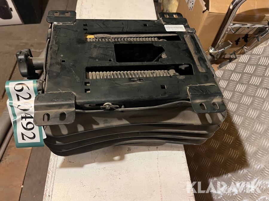 Luft underdel Grammer