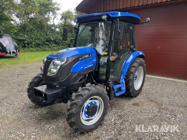 Kompakttraktor Solis 50 Shuttle XL