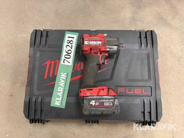 Slagnøgle Milwaukee M18
