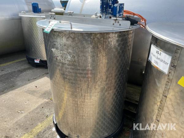 Tank 530 liter