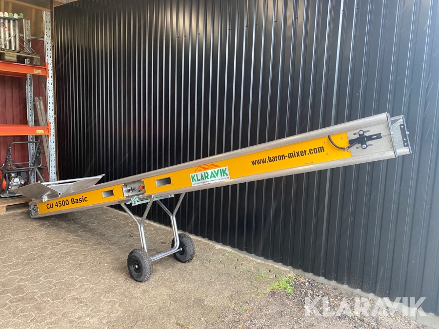 Transportbånd Baron Basic CU 4500