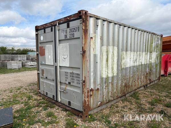 Container HD-1CC-531R1