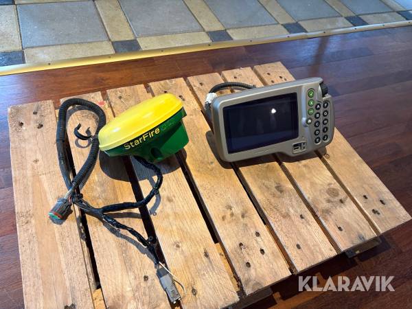 GPS John Deere Starfire 300
