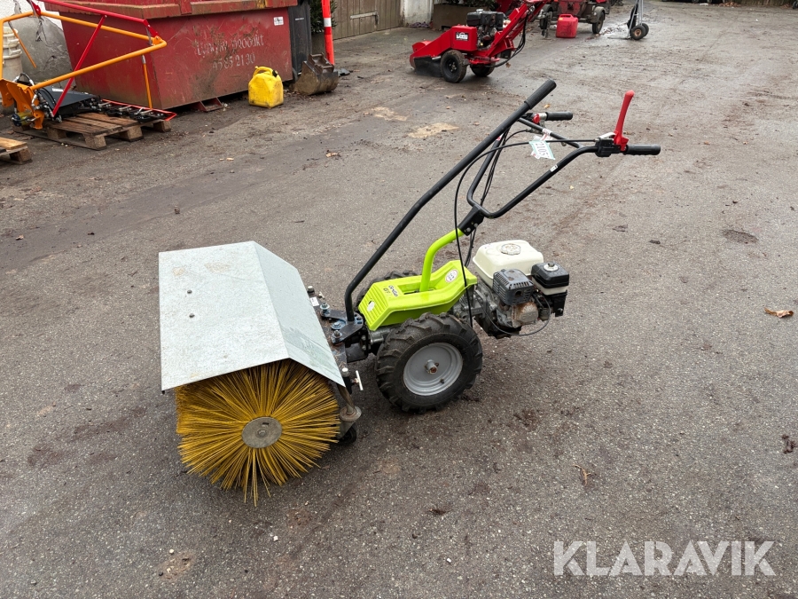 Redskabsbærer Grillo Gf1