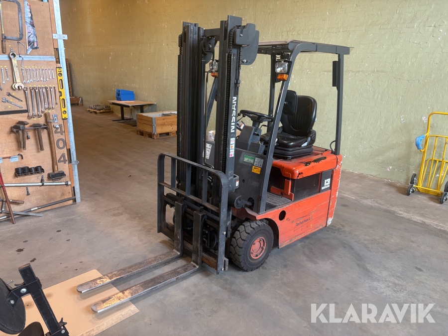 Gaffeltruck Nissan SN01L13HQ