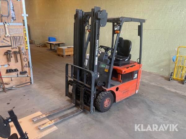Gaffeltruck Nissan SN01L13HQ