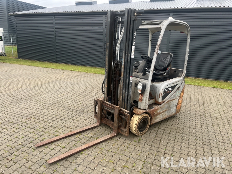 Truck Still RX 20-16
